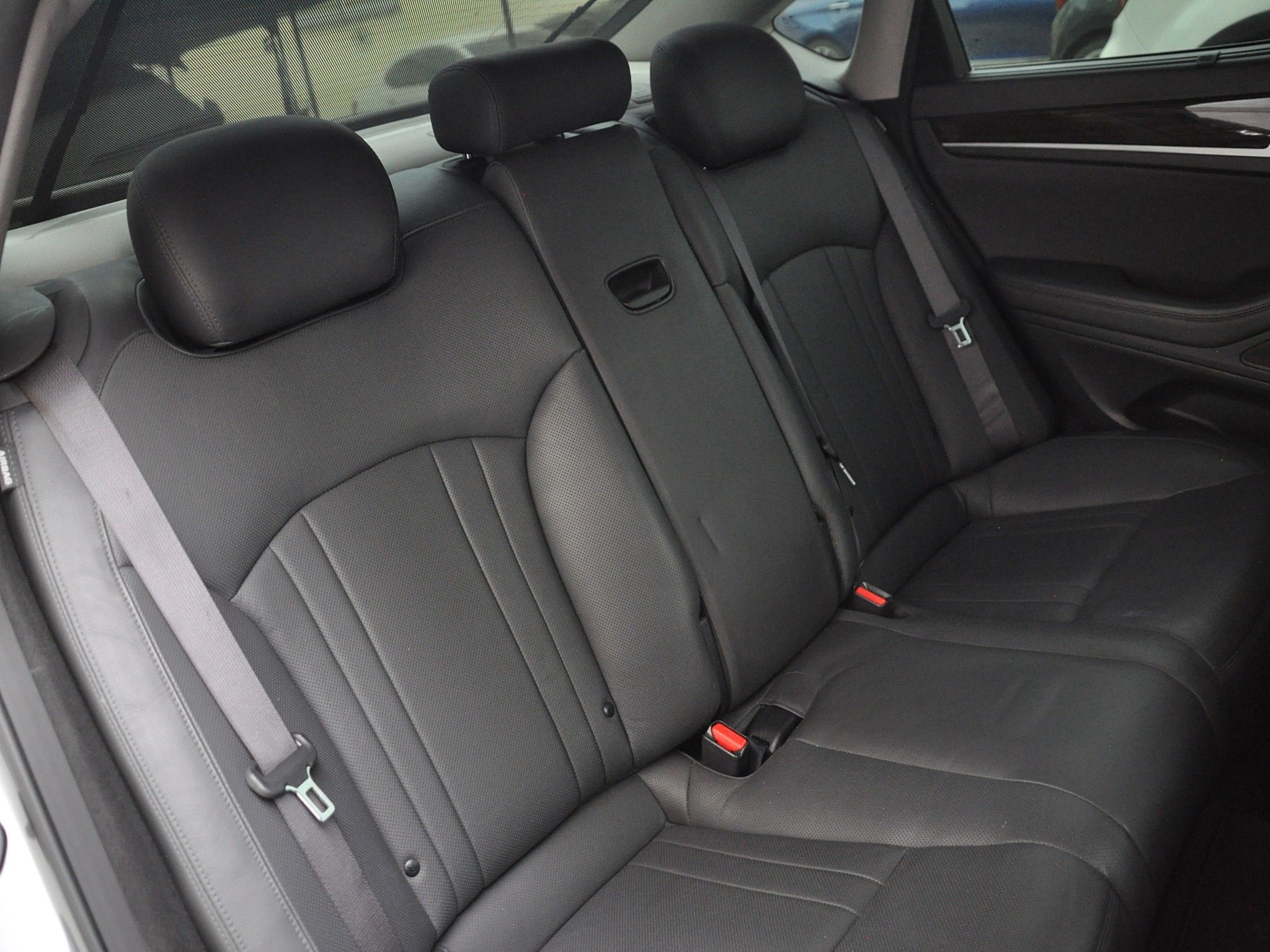 GENESIS G80 2016