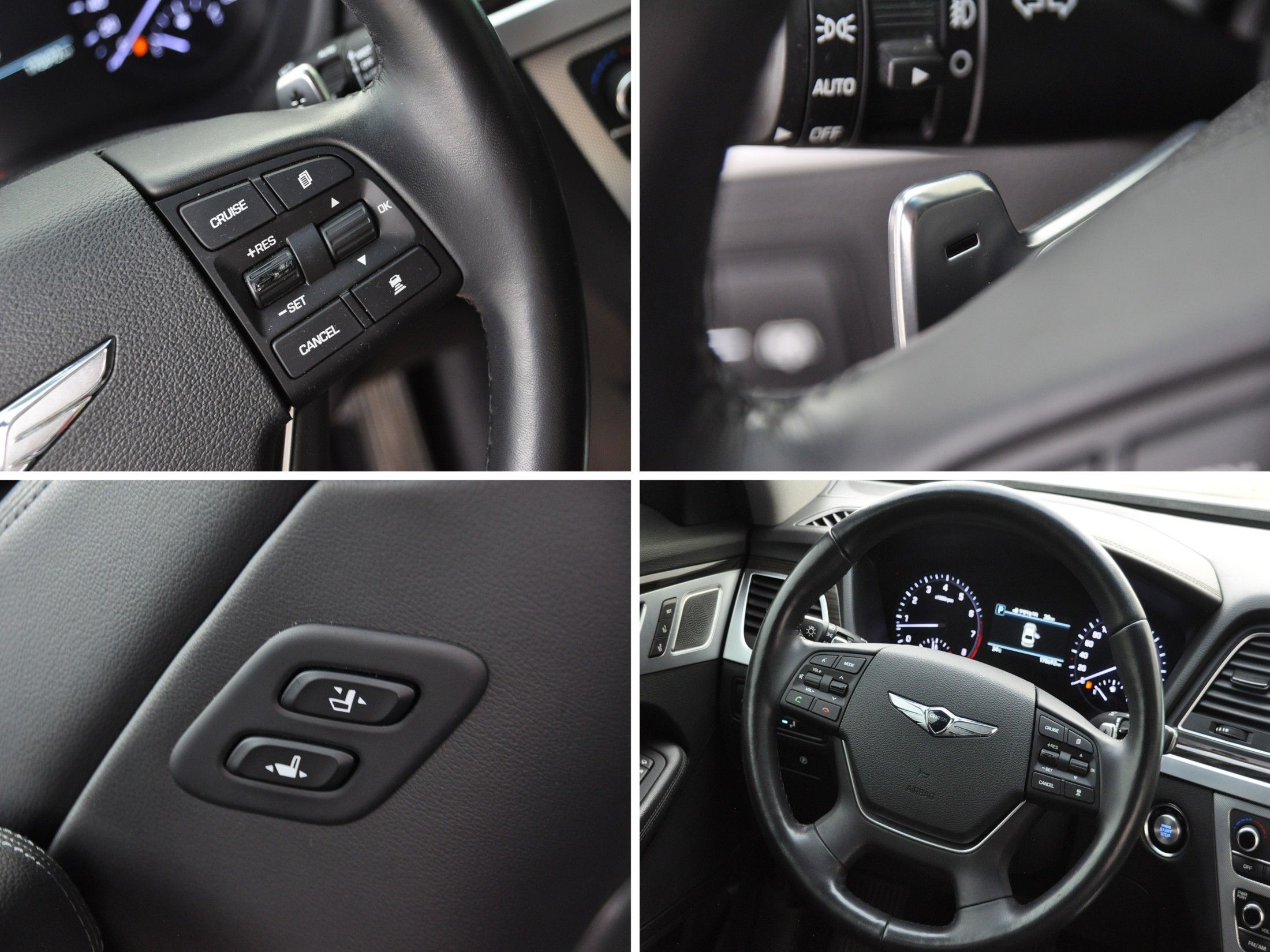 GENESIS G80 2016