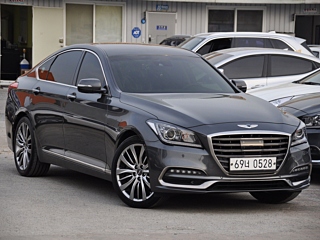 GENESIS G80 2016