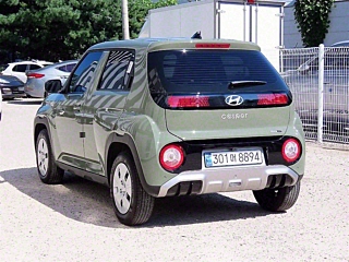 HYUNDAI CASPER 2025