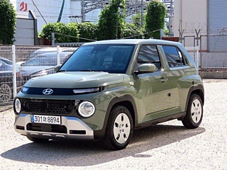 HYUNDAI CASPER 2025