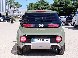 HYUNDAI CASPER 2025