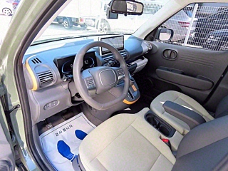 HYUNDAI CASPER 2025