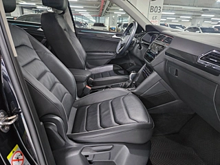 VOLKSWAGEN TIGUAN 2021