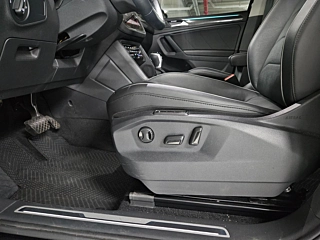 VOLKSWAGEN TIGUAN 2021