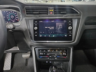 VOLKSWAGEN TIGUAN 2021