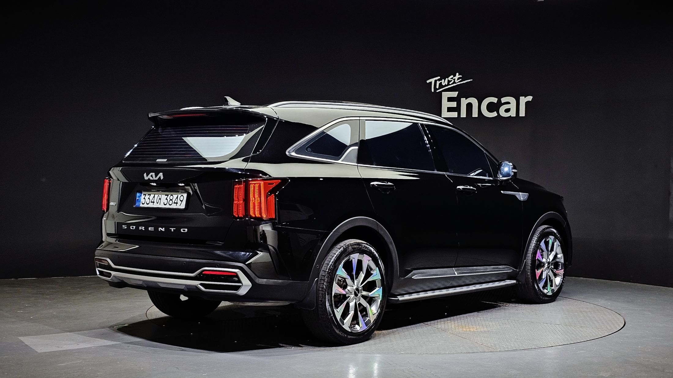 KIA SORENTO 2021