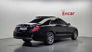 MERCEDES BENZ S-CLASS W222 2019