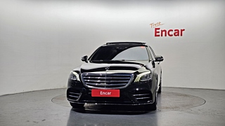MERCEDES BENZ S-CLASS W222 2019