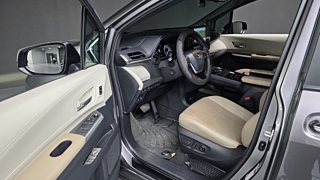 TOYOTA SIENNA 2021