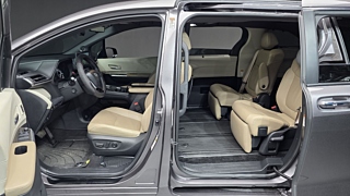 TOYOTA SIENNA 2021