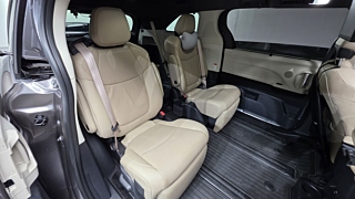 TOYOTA SIENNA 2021