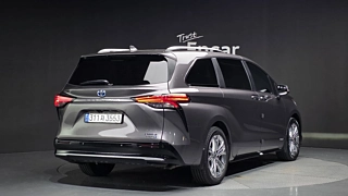 TOYOTA SIENNA 2021