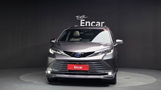 TOYOTA SIENNA 2021