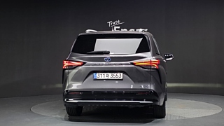 TOYOTA SIENNA 2021