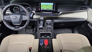 TOYOTA SIENNA 2021