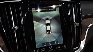 VOLVO S60  3 GENERATION B5 Insignia 2021