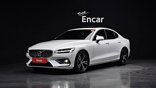 VOLVO S60  3 GENERATION B5 Insignia 2021
