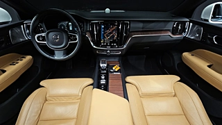 VOLVO S60  3 GENERATION B5 Insignia 2021