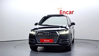 AUDI Q7 4M 2016