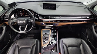 AUDI Q7 4M 2016