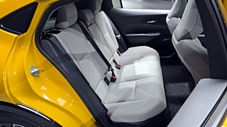 TOYOTA PRIUS  5 GENERATION 2.0 XLE 2024