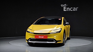 TOYOTA PRIUS  5 GENERATION 2.0 XLE 2024