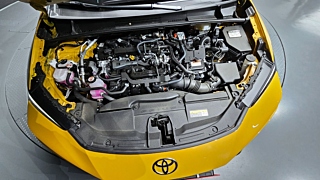 TOYOTA PRIUS  5 GENERATION 2.0 XLE 2024