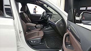 BMW X3 G01 2022