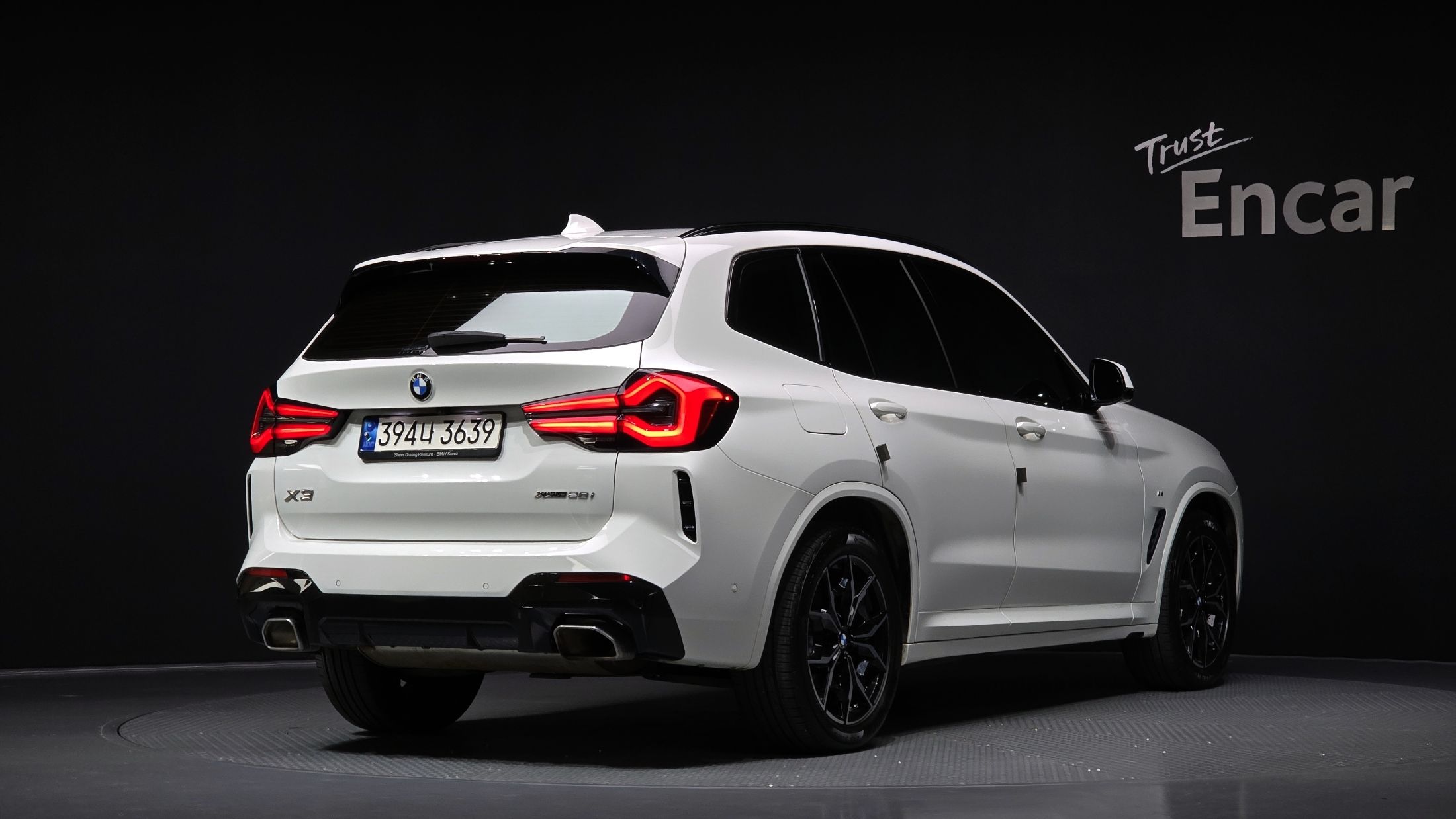 BMW X3 G01 2022