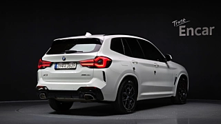 BMW X3 G01 2022
