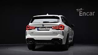 BMW X3 G01 2022