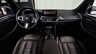 BMW X3 G01 2022
