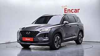 HYUNDAI SANTAFE TM