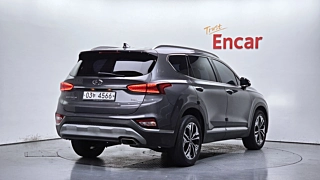 HYUNDAI SANTAFE TM