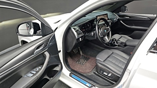 BMW X4 G02 2022