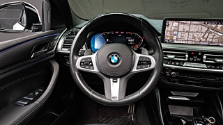 BMW X4 G02 2022