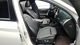 BMW X4 G02 2022