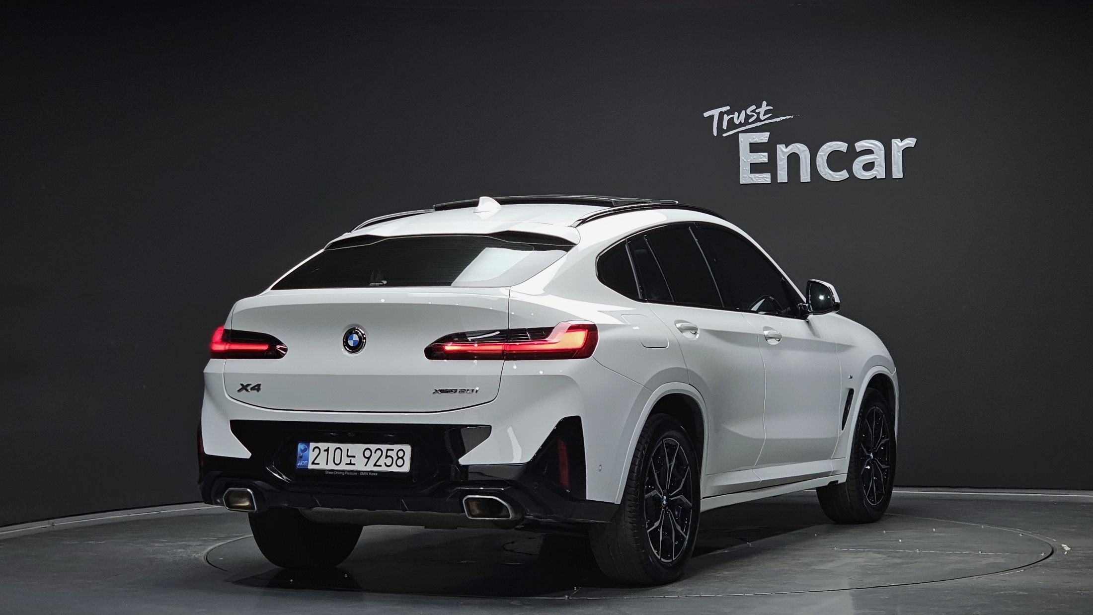 BMW X4 G02 2022