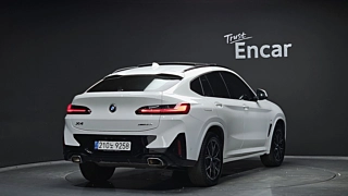 BMW X4 G02 2022