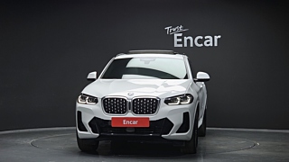 BMW X4 G02 2022