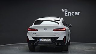 BMW X4 G02 2022
