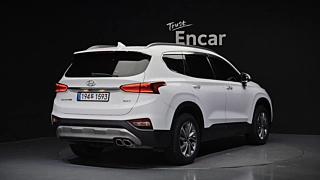 HYUNDAI SANTAFE TM 2018