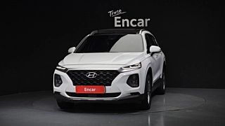 HYUNDAI SANTAFE TM 2018