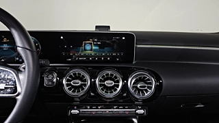 MERCEDES BENZ A-CLASS W177 2020