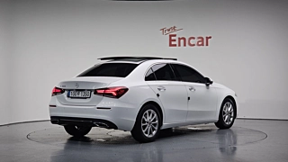 MERCEDES BENZ A-CLASS W177 2020