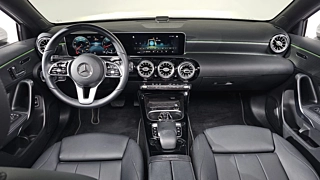 MERCEDES BENZ A-CLASS W177 2020