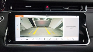 LAND ROVER RANGE ROVER EVOQUE 2020