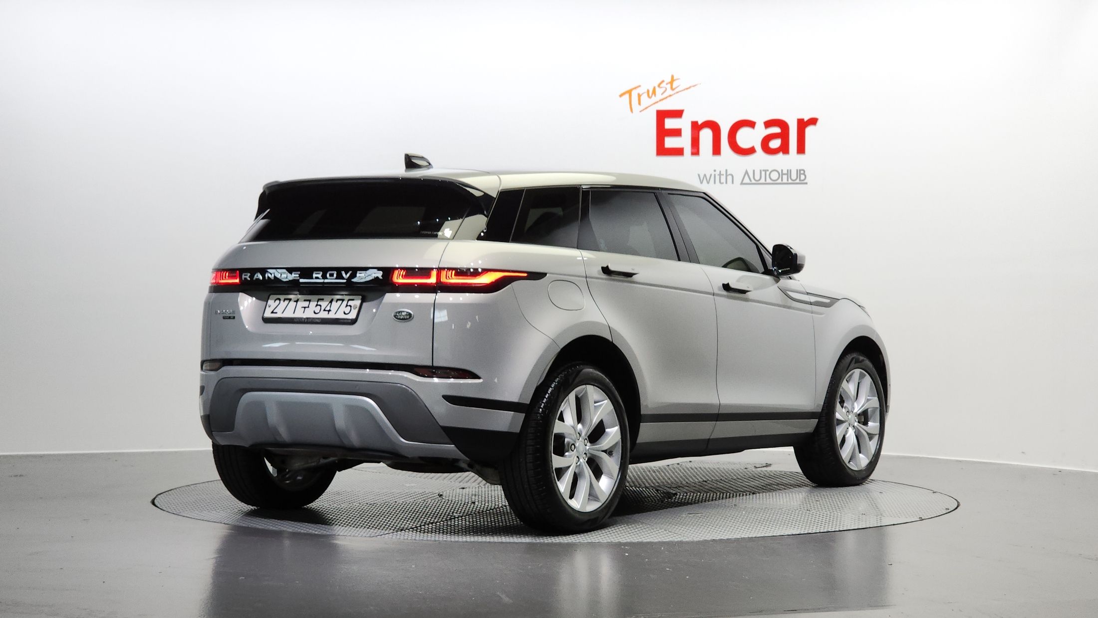 LAND ROVER RANGE ROVER EVOQUE 2020