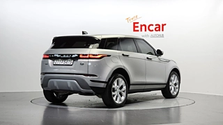 LAND ROVER RANGE ROVER EVOQUE 2020